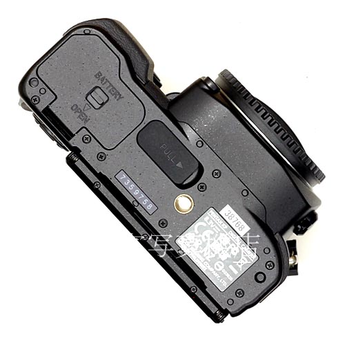 【中古】 ペンタックス KP ボディ ブラック PENTAX 中古カメラ 38768