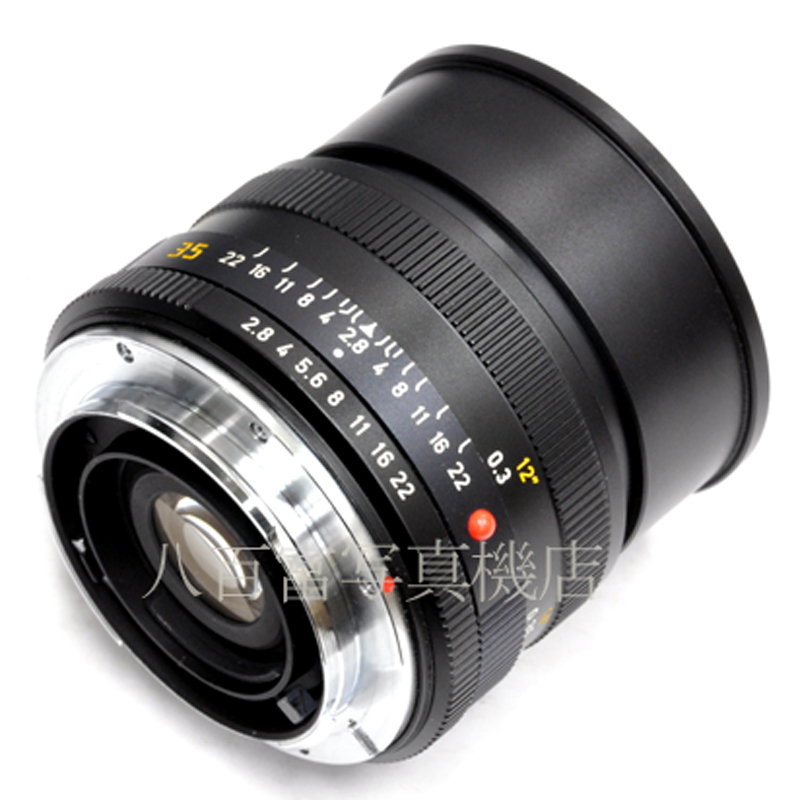【中古】 ライカ ライツ エルマリート R 35mm F2.8 Leica LEITZ ELMARIT-R 中古交換レンズ 50499