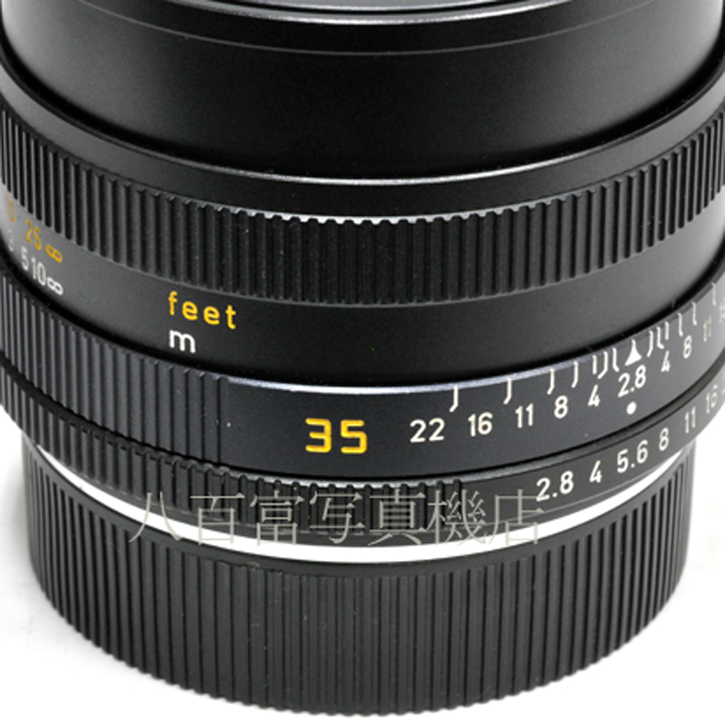 【中古】 ライカ ライツ エルマリート R 35mm F2.8 Leica LEITZ ELMARIT-R 中古交換レンズ 50499