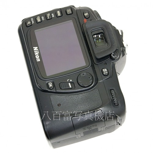 【中古】 ニコン D80 ボディ Nikon 中古カメラ 22416