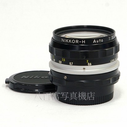 【中古】 ニコン Auto Nikkor 28mm F3.5 Nikon / オートニッコール 中古レンズ 27818