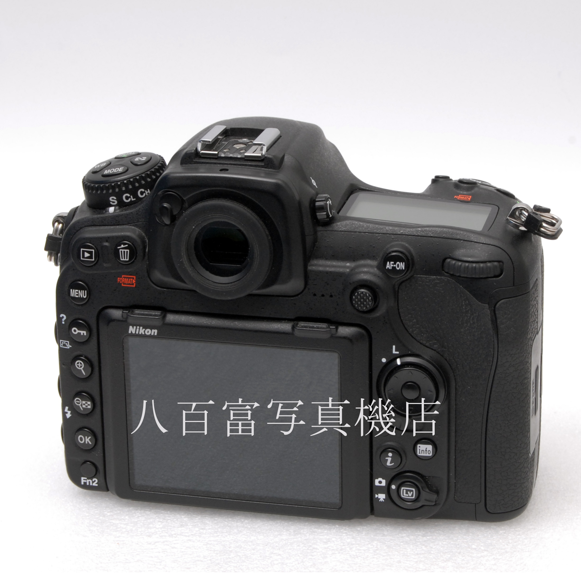 【中古】 ニコン D500 ボディ Nikon 中古デジタルカメラ 66426