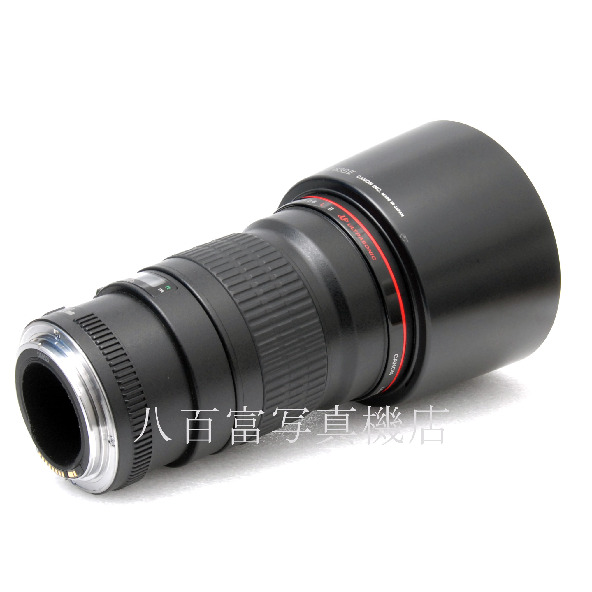 【中古】キヤノン EF 200mm F2.8L Ⅱ USM Canon 中古交換レンズ 54296