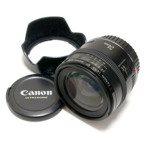 中古 キャノン EF 24mm F2.8 Canon 【中古レンズ】