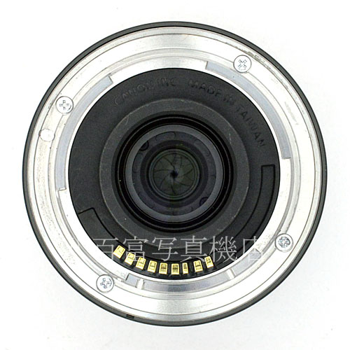 【中古】 キヤノン EF-M 11-22mm F4-5.6 IS STM Canon 中古交換レンズ 48224