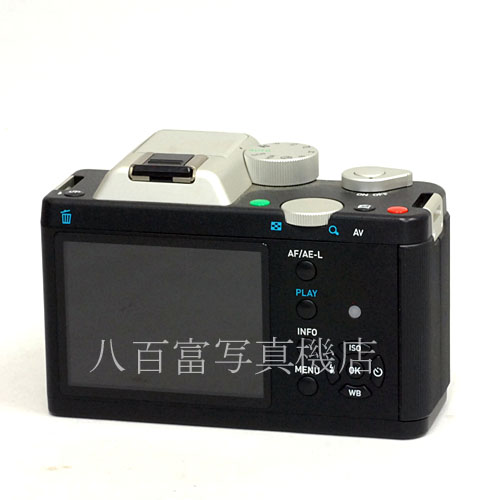 【中古】 ペンタックス K-01 ボディ ブラック　 PENTAX 中古カメラ 38769