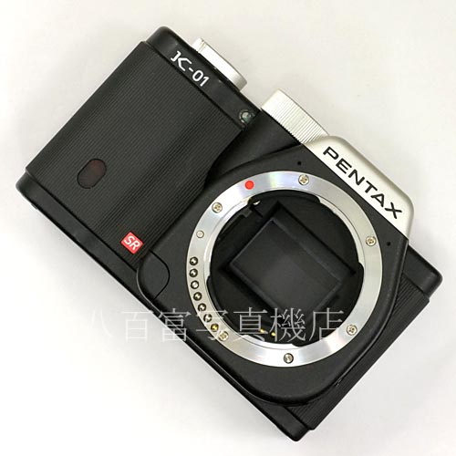 【中古】 ペンタックス K-01 ボディ ブラック　 PENTAX 中古カメラ 38769