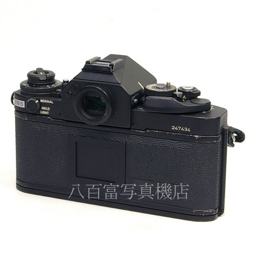 【中古】 キヤノン New F-1 アイレベル New FD50mm F1.4 セット Canon 中古カメラ 27815