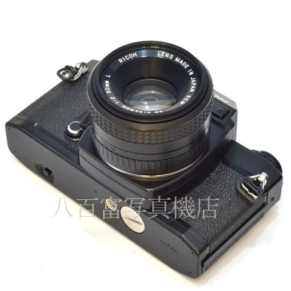 【中古】 リコー XR500 XRリケノン 50mm F2 セット RICOH 中古フイルムカメラ 37318