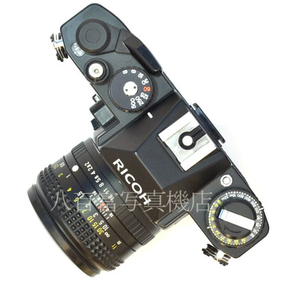 【中古】 リコー XR500 XRリケノン 50mm F2 セット RICOH 中古フイルムカメラ 37318
