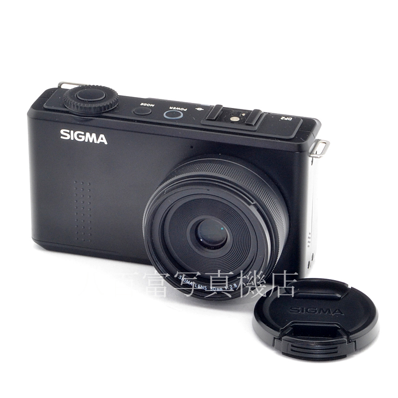 【中古】 シグマ DP2 メリル  SIGMA Merrill 中古デジタルカメラ 56488
