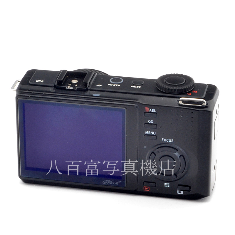 【中古】 シグマ DP2 メリル  SIGMA Merrill 中古デジタルカメラ 56488