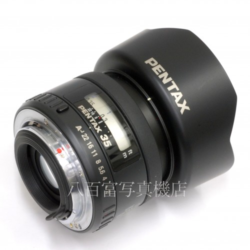 【中古】 SMC ペンタックス FA 35mm F2 AL PENTAX 中古レンズ 32897