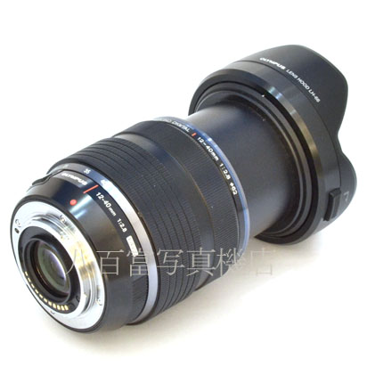 【中古】 オリンパス M.ZUIKO DIGITAL 12-40mm F2.8 PRO OLYMPUS マイクロフォーサーズ 中古交換レンズ 39393