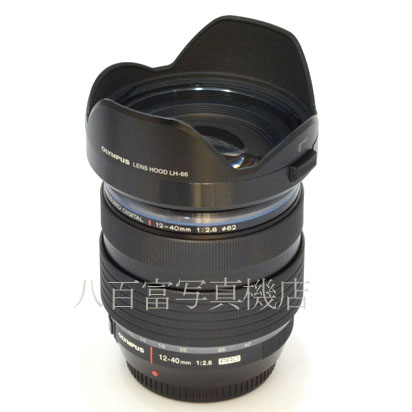 【中古】 オリンパス M.ZUIKO DIGITAL 12-40mm F2.8 PRO OLYMPUS マイクロフォーサーズ 中古交換レンズ 39393