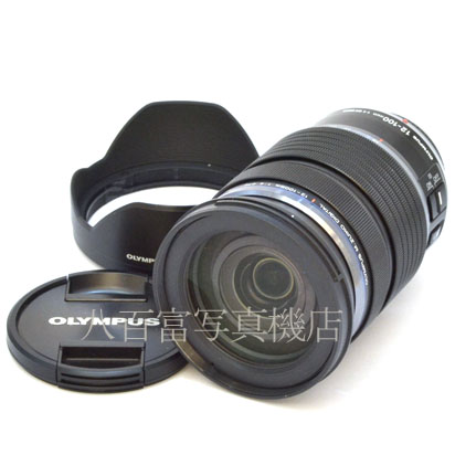 【中古】 オリンパス M.ZUIKO DIGITAL ED 12-100mm F4.0 IS PRO OLYMPUS 中古交換レンズ 36795