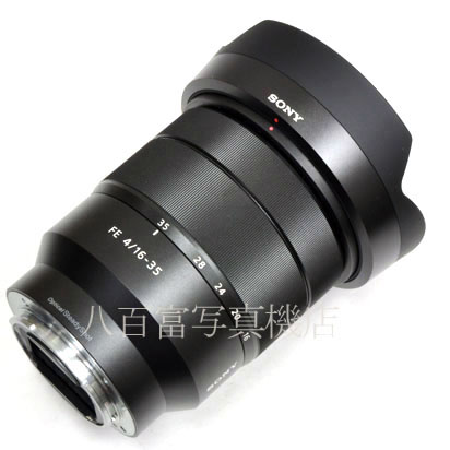 【中古】 ソニー バリオ テッサー T* FE 16-35mm F4 ZA OSS ソニーEマウント SEL1635Z SONY Vario-Tessar 中古交換レンズ 44620