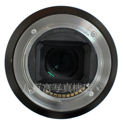 【中古】 ソニー バリオ テッサー T* FE 16-35mm F4 ZA OSS ソニーEマウント SEL1635Z SONY Vario-Tessar 中古交換レンズ 44620