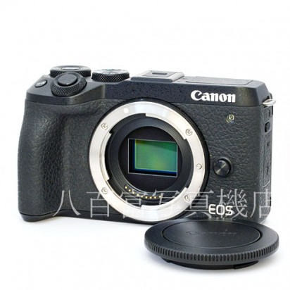 【中古】 キヤノン EOS M6 Mark II ボディ Canon 中古デジタルカメラ 48227