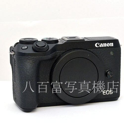 【中古】 キヤノン EOS M6 Mark II ボディ Canon 中古デジタルカメラ 48227