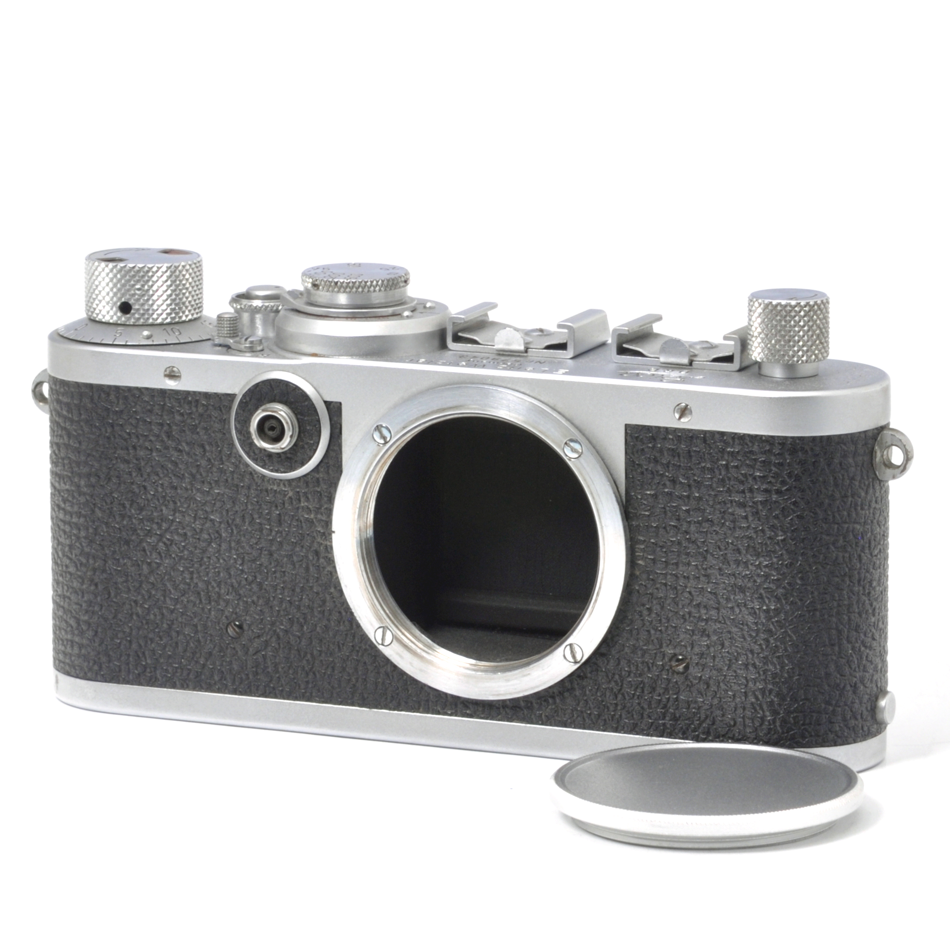 【中古】 ライカ If ボディ レッドシンクロ Leica 中古フイルムカメラ K2646