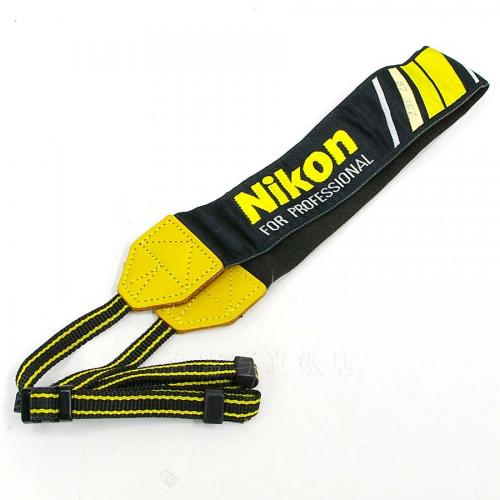 中古 ニコン プロストラップ イエロー Nikon 16209