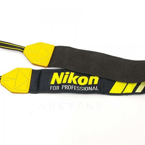中古 ニコン プロストラップ イエロー Nikon 16209