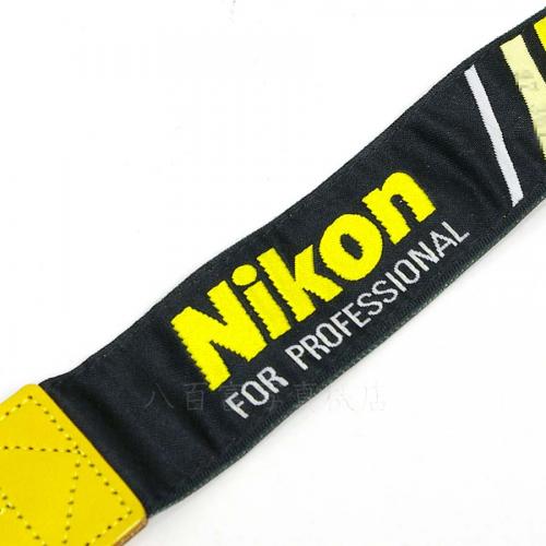 中古 ニコン プロストラップ イエロー Nikon 16209