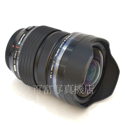 【中古】 オリンパス M.ZUIKO DIGITAL ED 7-14mm F2.8 PRO マイクロフォーサーズ用 OLYMPUS 中古交換レンズ 29113