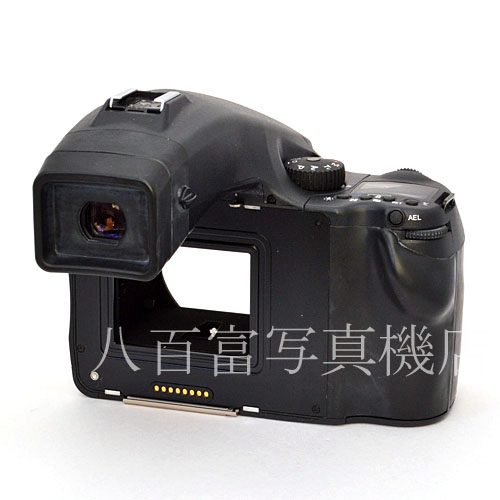 中古】 マミヤ リーフ 645DF ボディ Mamiya Leaf 中古デジタル