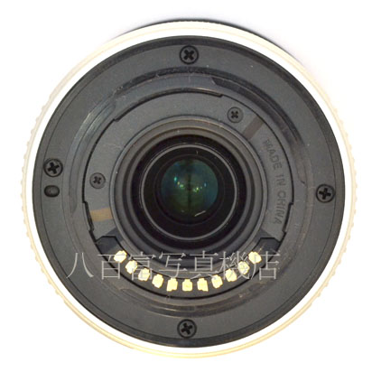 【中古】 オリンパス M.ZUIKO DIGITAL ED 40-150mm F4-5.6 マイクロフォーサーズ用 シルバー OLYMPUS 中古交換レンズ 43956