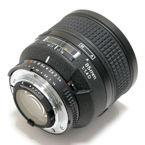 中古 ニコン AF Nikkor 85mm F1.4D Nikon / ニッコール 【中古レンズ】
