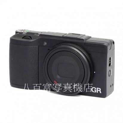 【中古】 リコー GR II RICOH  中古カメラ 38766