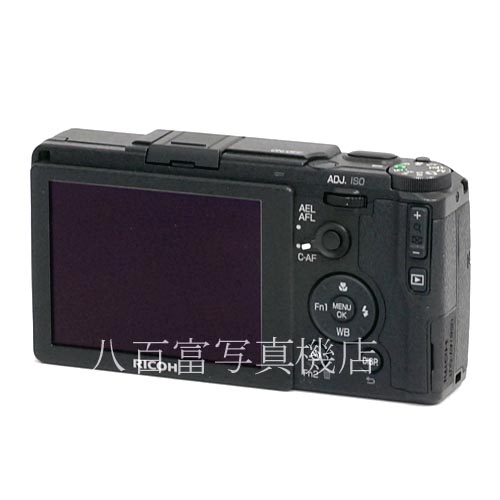 【中古】 リコー GR II RICOH  中古カメラ 38766