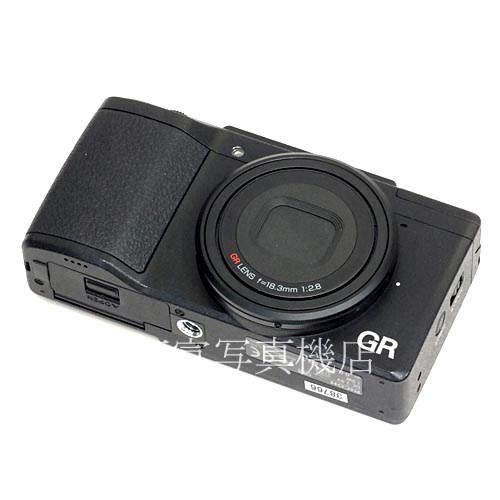 【中古】 リコー GR II RICOH  中古カメラ 38766