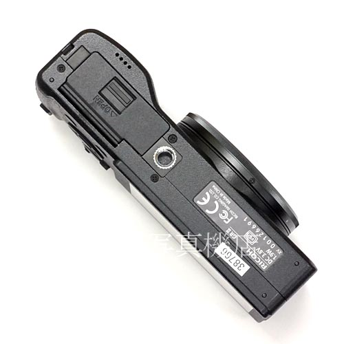 【中古】 リコー GR II RICOH  中古カメラ 38766