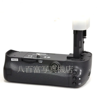 【中古】 キヤノン バッテリーグリップ BG-E11 5DMarkIII用 Canon 中古アクセサリー 44229