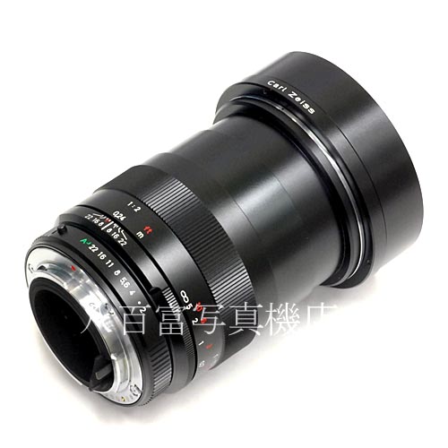 【中古】  ツァイス Makro-Planar T* 50mm F2 ZK ペンタックスKA用 Zeiss マクロ プラナー 中古レンズ 38762