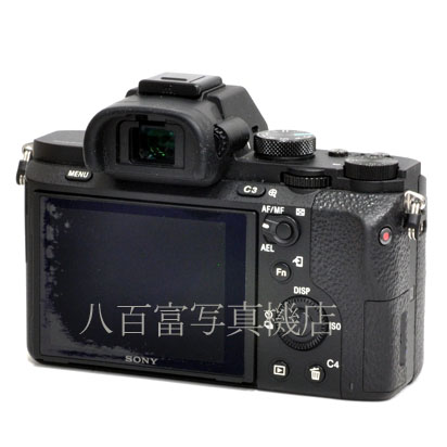 【中古】 ソニー α7II ILCE-7M2 ボディ SONY 中古デジタルカメラ 44261