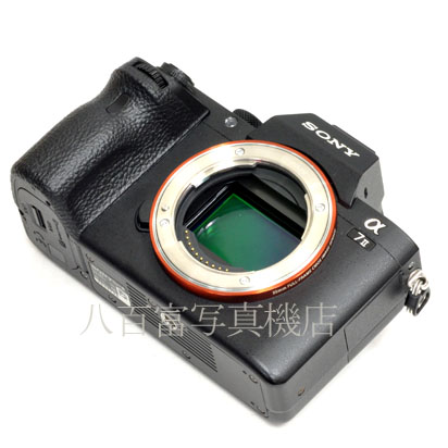 【中古】 ソニー α7II ILCE-7M2 ボディ SONY 中古デジタルカメラ 44261