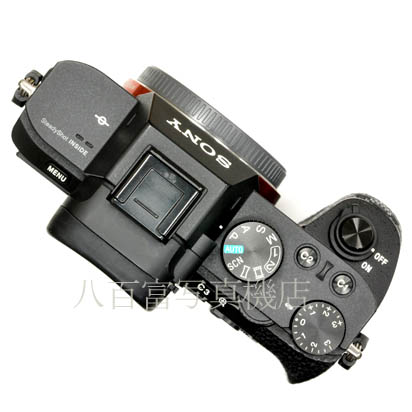 【中古】 ソニー α7II ILCE-7M2 ボディ SONY 中古デジタルカメラ 44261