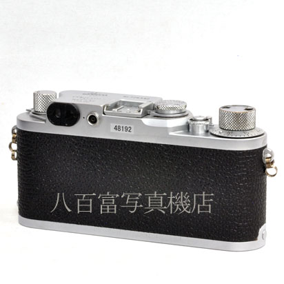 【中古】 ライカ IIIf ボディ レッドシンクロ Leica 中古フイルムカメラ 48192｜カメラのことなら八百富写真機店