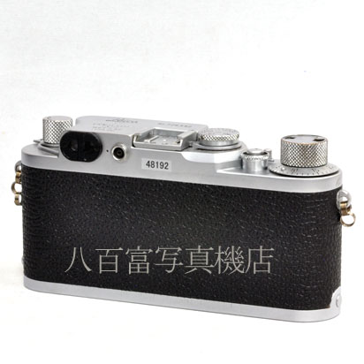 【中古】 ライカ IIIf ボディ レッドシンクロ Leica 中古フイルムカメラ 48192