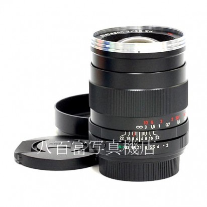 【中古】 カールツァイス Distagon T* 35mm F2 ZK ペンタックスKA用 CarlZeiss ディスタゴン 38764