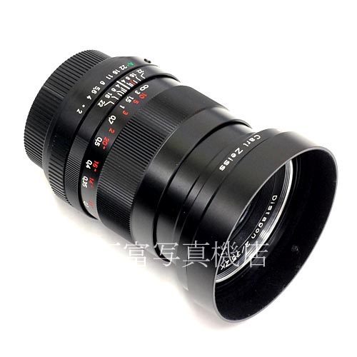 【中古】 カールツァイス Distagon T* 35mm F2 ZK ペンタックスKA用 CarlZeiss ディスタゴン 38764