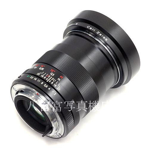 【中古】 カールツァイス Distagon T* 35mm F2 ZK ペンタックスKA用 CarlZeiss ディスタゴン 38764