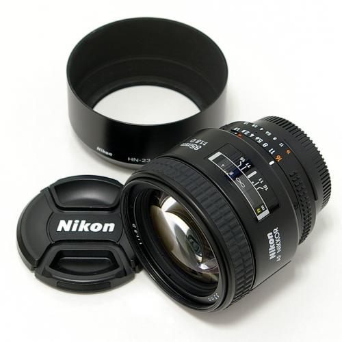 中古 ニコン AF Nikkor 85mm F1.8D Nikon/ニッコール