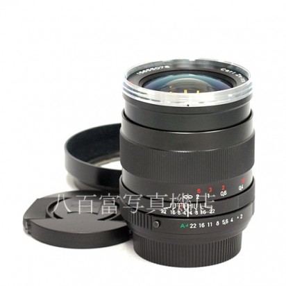 【中古】 カールツァイス ディスタゴン T* 28mm F2 ZK ペンタックスKA用 CarlZeiss Distagon 中古レンズ 38763