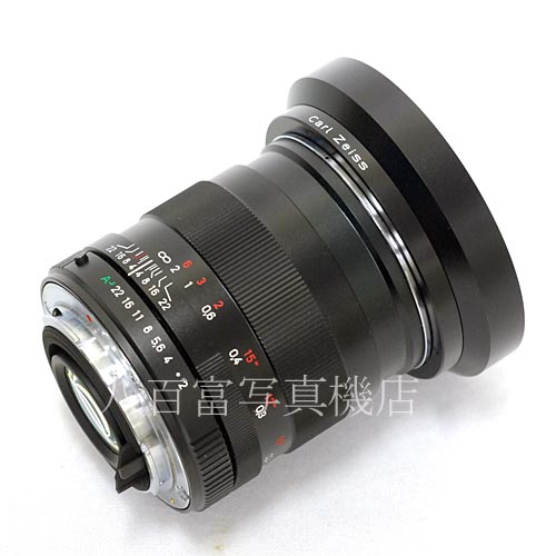 【中古】 カールツァイス ディスタゴン T* 28mm F2 ZK ペンタックスKA用 CarlZeiss Distagon 中古レンズ 38763