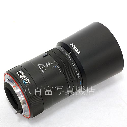 【中古】 SMC ペンタックス-D FA MACRO 100mm F2.8 WR PENTAX マクロ 中古レンズ 38770